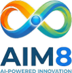 AIM8（アイムエイト）｜AIを経営視点で活用する　ガイアシステム